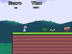 Permainan Save The Dino's World
