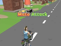 Permainan Moto Attack
