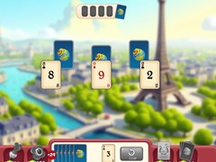 Permainan Solitaire World Tour
