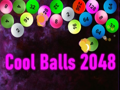Permainan Cool Balls 2048