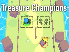 Permainan Treasure Champions