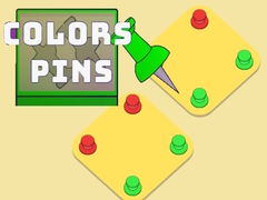 Permainan Colors pins