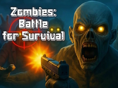 Permainan Zombies: Battle for Survival
