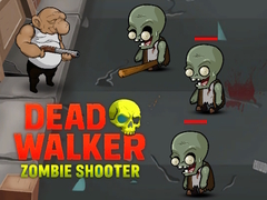 Permainan Dead Walker Zombie Shooter