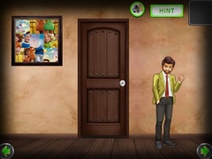 Permainan Amgel Easy Room Escape 286