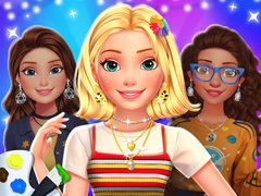 Permainan Ellie And Friends Art Bloom Aesthetic