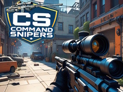Permainan CS: Command Snipers