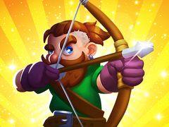 Permainan Archer Go