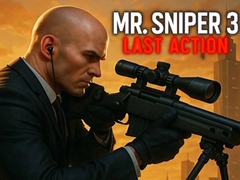 Permainan Mr Sniper 3: Last Action