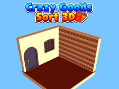 Permainan Crazy Goods Sort 3D