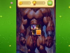 Permainan Giant Memory Match
