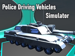 Permainan Police Driving Vehicles Simulator