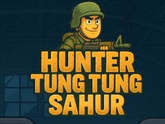 Permainan Hunter Tung Tung Sahur