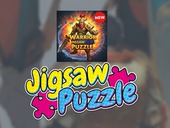 Permainan Warrior Jigsaw Puzzle