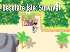 Permainan Desolate Isle: Survival