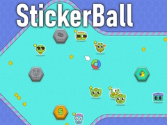 Permainan StickerBall