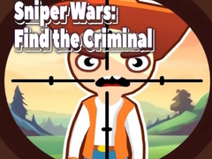 Permainan Sniper Wars: Find the Criminal                                                                                                          