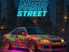 Permainan NSR Street Car Racing