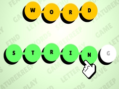 Permainan Word String
