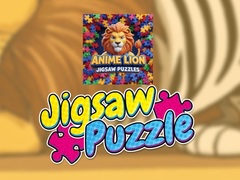 Permainan Anime Lion Jigsaw Puzzles