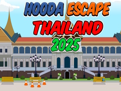 Permainan Hooda Escape Thailand 2025