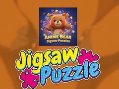 Permainan Anime Bear Jigsaw Puzzles