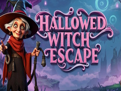 Permainan Hallowed Witch Escape