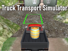 Permainan Truck Transport Simulator