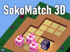 Permainan SokoMatch 3D