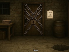 Permainan Locked In Grandma's Basement