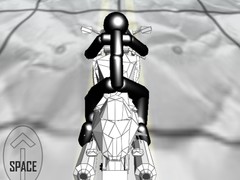 Permainan Stickman Zombie Motorcycle Racing