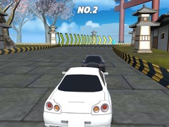 Permainan Street Car Racing