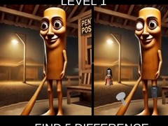 Permainan Thung Thung Sahur Difference