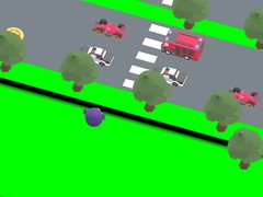 Permainan Road Crosser