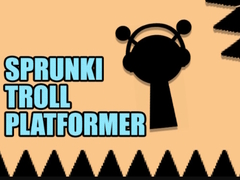Permainan Sprunki Troll Platformer