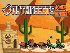 Permainan Mythinsects Tower Defense