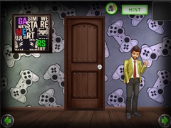 Permainan Amgel Easy Room Escape 287