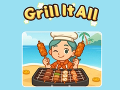 Permainan Grill It All