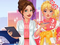 Permainan Asmr Beauty Japanese Spa