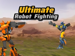 Permainan Ultimate Robot Fighting