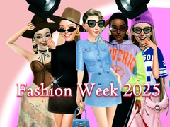 Permainan Fashion Week 2025