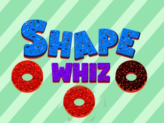 Permainan Shape Whiz