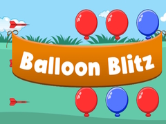 Permainan Balloon Blitz