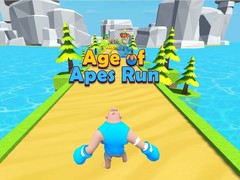 Permainan Age Of Apes Run
