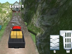 Permainan Truck Transport Simulator