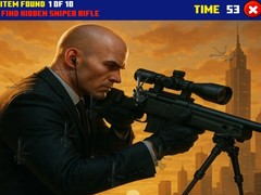 Permainan Mr Sniper Hidden Rifle