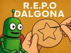 Permainan R.e.p.o Dalgona