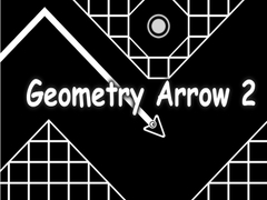 Permainan Geometry Arrow 2