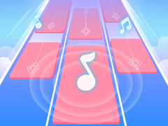 Permainan Magic Piano Music