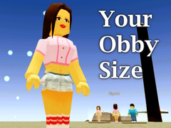 Permainan Your Obby Size
